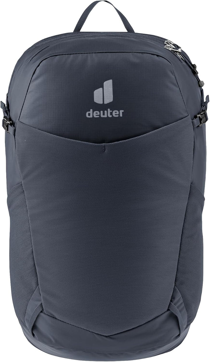 deuter Speed Lite 21 leichter Wanderrucksack Schwarz, Schwarz