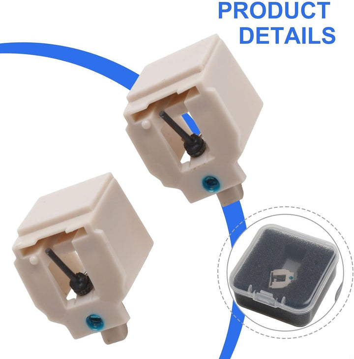 ATN3600L Ersatznadel für AT-LP60, AT-LP60X, AT-LP60XBT, AT-LP60-USB, AT-LP2D, AT-PL50 - Plattenspiel