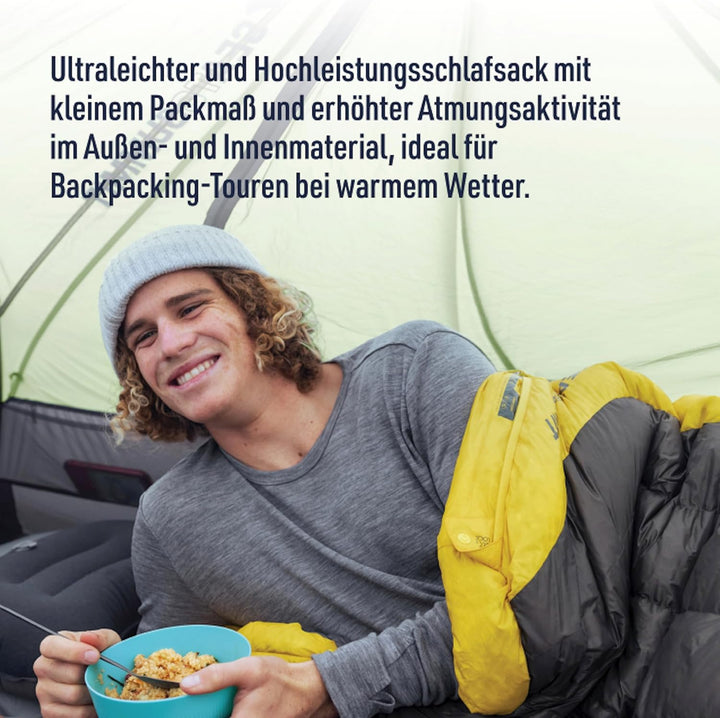 Sea to Summit Spark Down Schlafsack Long 45 Grad, Long 45 Grad