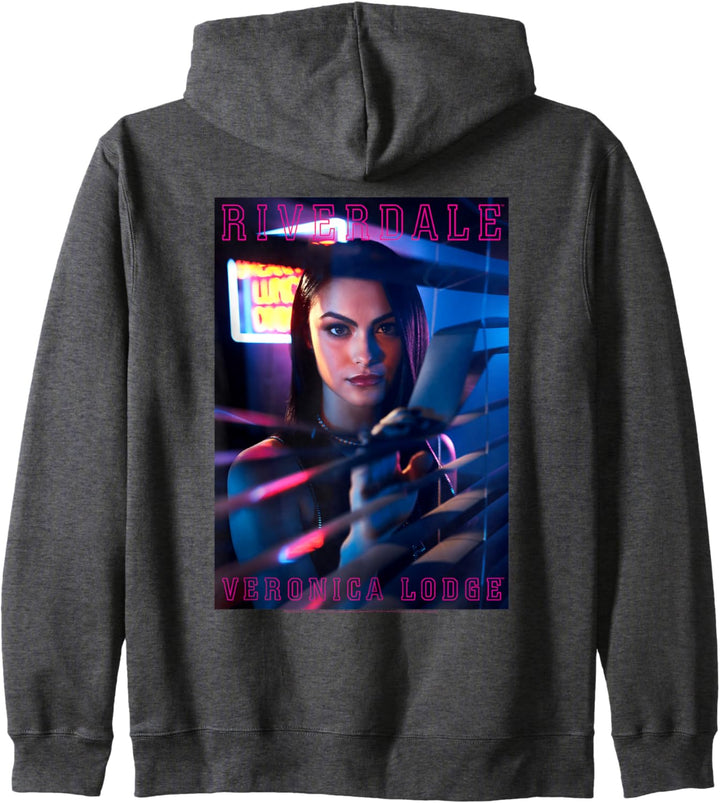 Riverdale Veronica Lodge Kapuzenjacke