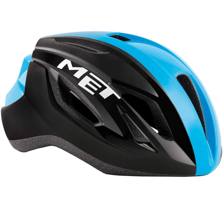 MET Helm Strale L (58-62) 56-58 Mehrfarbig (Schwarz Blau), 56-58 Mehrfarbig (Schwarz Blau)
