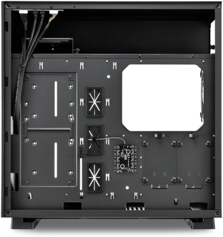 Sharkoon Pure Steel PC Gehäuse RGB Schwarz/RGB