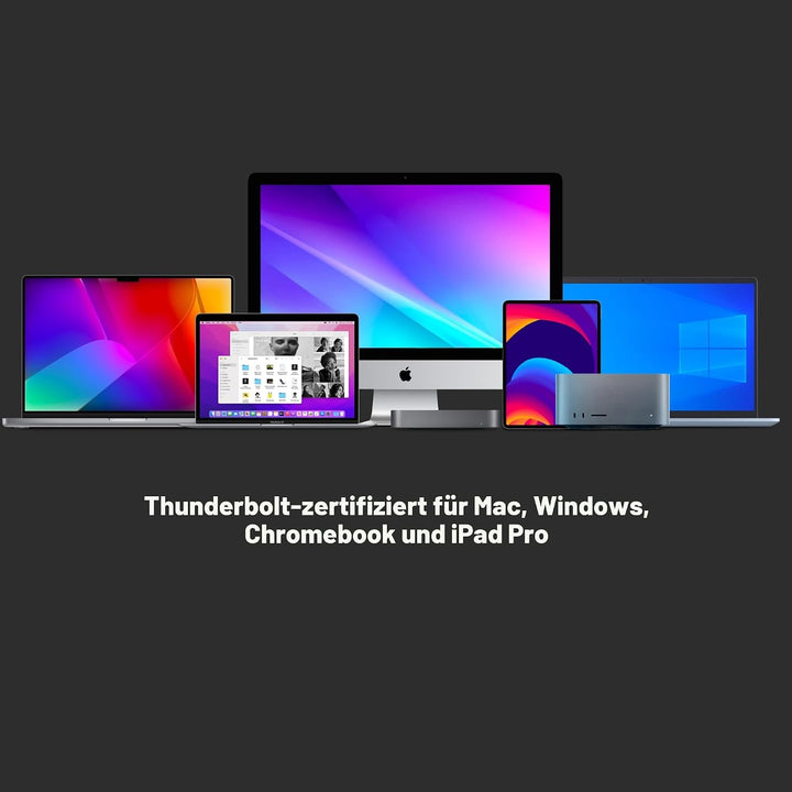 Sonnet Echo 20 Thunderbolt 4 SuperDock
