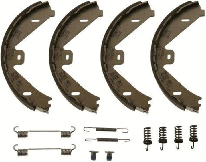 TRW AUTOMOTIVE AFTERMARKET GS8755 Bremsbacke