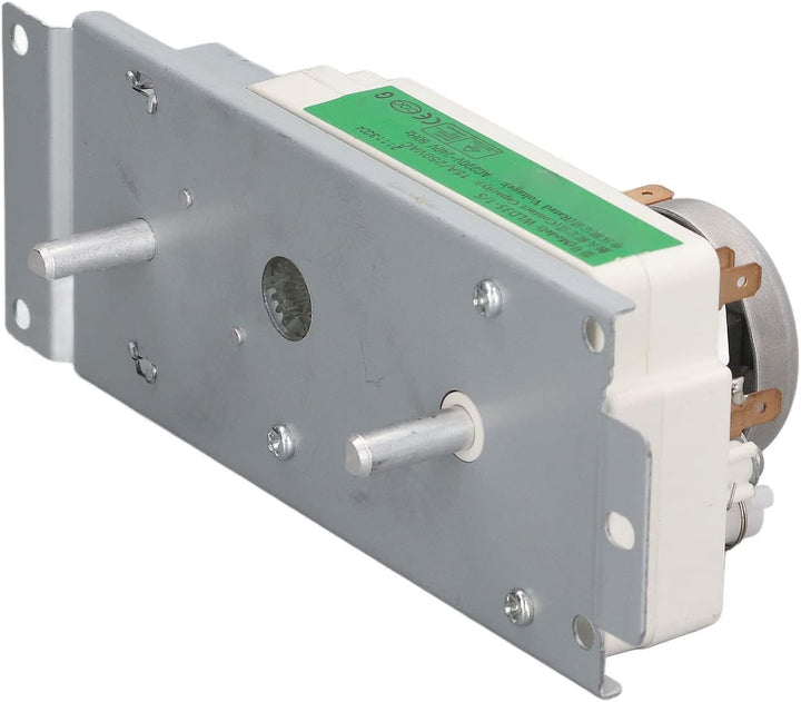 Mikrowellen-Timer Wld35 1S-Schalter Countdown-Timer Mikrowellenherd-Ersatzteile aus Edelstahl