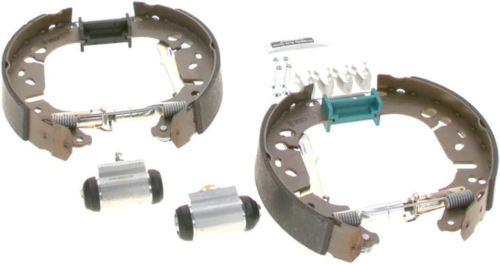 Bosch KS669 Kit Super Pro - hintere Trommelbremsenset - ein vormontiertes Set