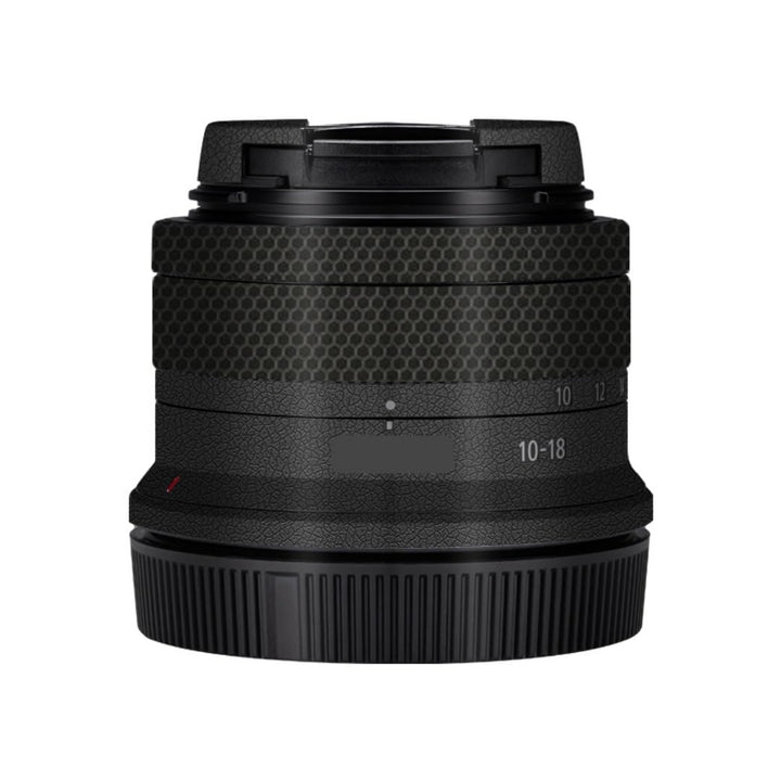 10–18 4,5–6,3 Kameralinsenaufkleber für Canon RF-S 10–18 mm F4.5–6.3 is STM Makromantel, Folie, Viny