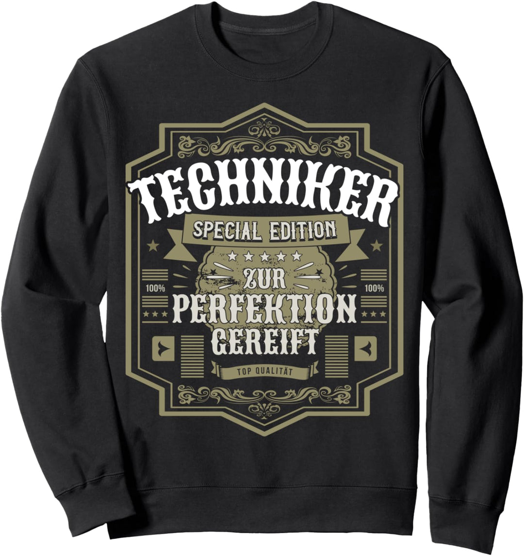 Techniker Sweatshirt