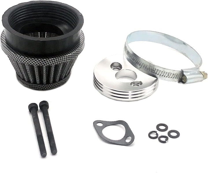 smTSRC Luftfilter Für 23ccm-45ccm Fit 1/5 HPI Lost 5ive T Redcat Goped FG