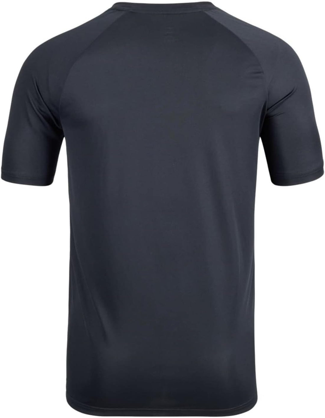 Odlo Herren Essentials Print_313962 Kurzarm Laufshirt (1er Pack), S Schwarz