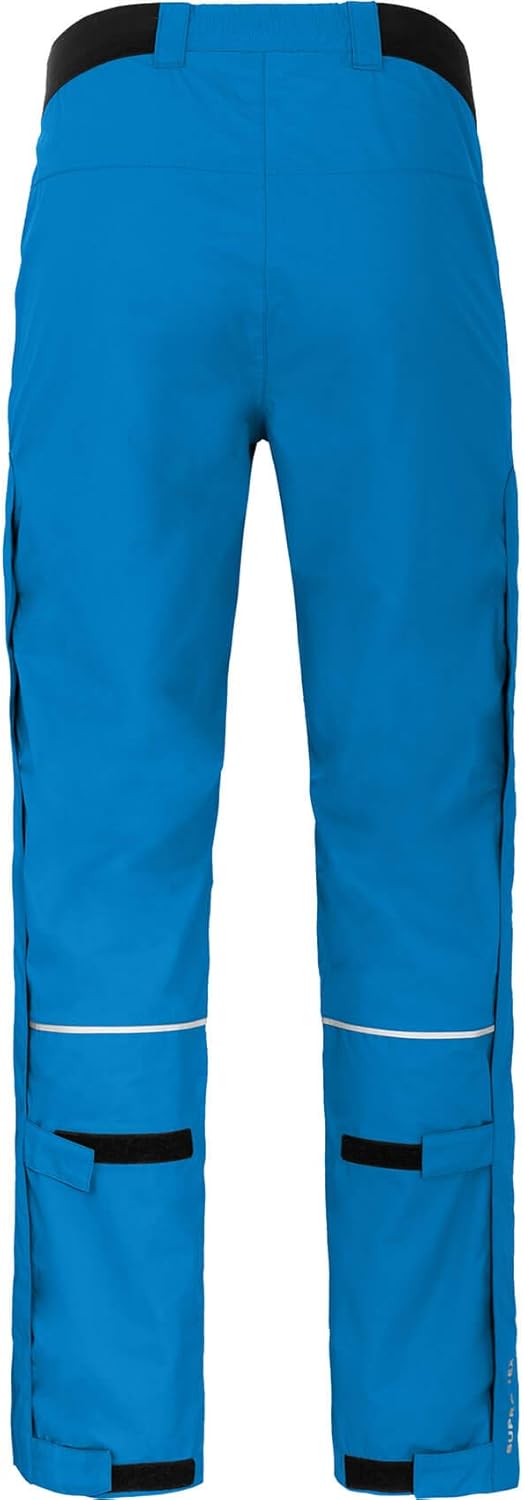 Bergson Mitchell Comfort | Herren Regenhose - elastischer Comfort Bund - wasserdicht - Winddicht - a
