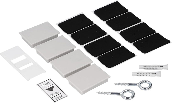 LUTH Premium Profi Parts Zwischenbaurahmen Hastku10 kompatibel mit Candy/Hoover 35602564 für Trockne