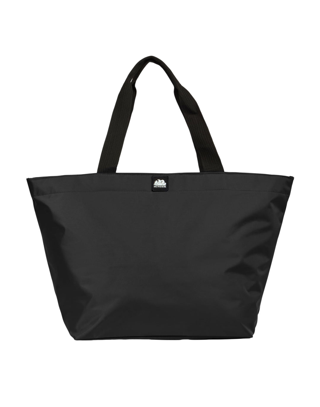 SUNDEK Maxi Shopping Bag 00401 - BLACK 01 One Size, 00401 - Black 01