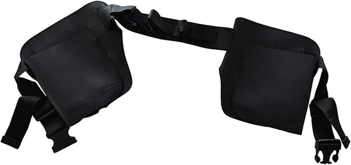 Bierdosenhalter Gürtel | Bierhalter Gürtel mit verstellbarem Hüftgurt | Bierholster, Bierflaschen-Fa