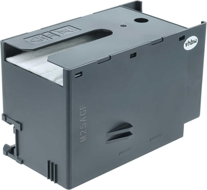 vhbw Resttintenbehälter kompatibel mit Epson Workforce Pro WF 4745 DTWF, WF 4740 DTWF Tintenstrahldr