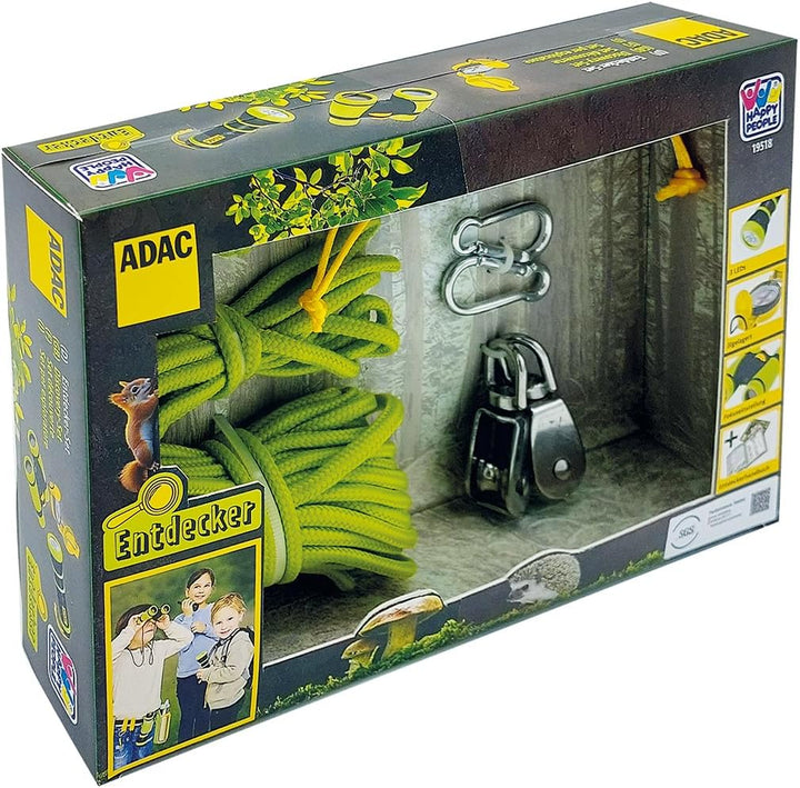 ADAC Abenteuer Seil-Set