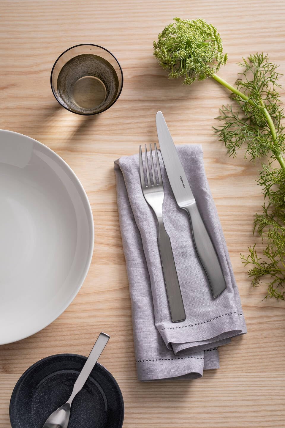 All Steel main cutlery gift box 24set