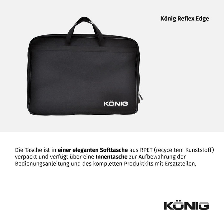 KÖNIG Reflex Edge 604 - Schneeketten, 604