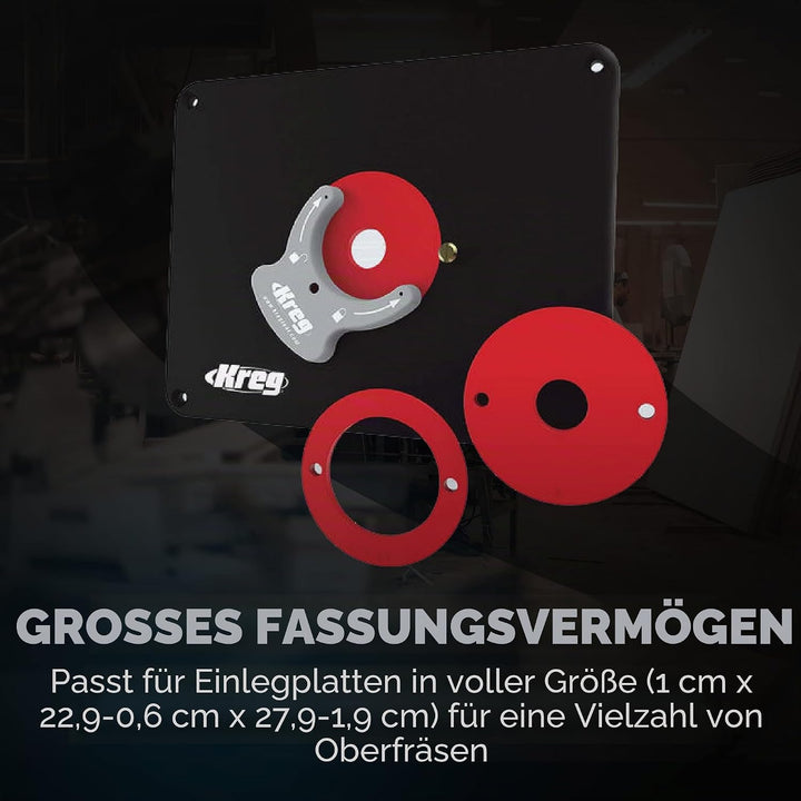 Kreg PRS2100 Frästisch, Fr&amp;