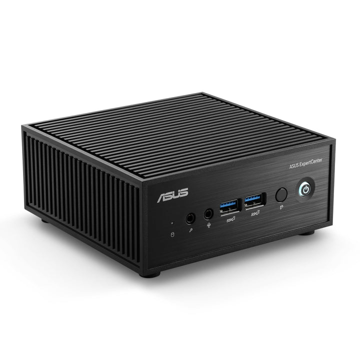 Mini PC ASUS PN42 mit Windows 11 Pro, Intel N200 4X 3700 MHz Turbotakt, 500 GB M.2 SSD, 32 GB DDR4-R