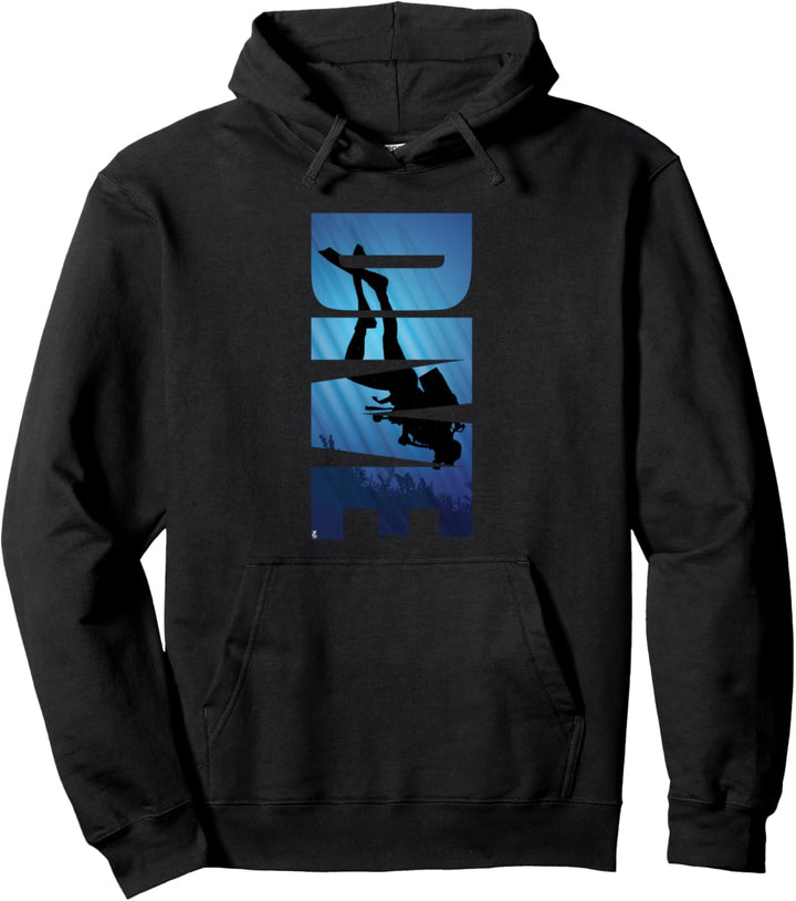 Dive Tauchen Taucher Tauch Scuba Schnorcheln Ozean Geschenk Pullover Hoodie