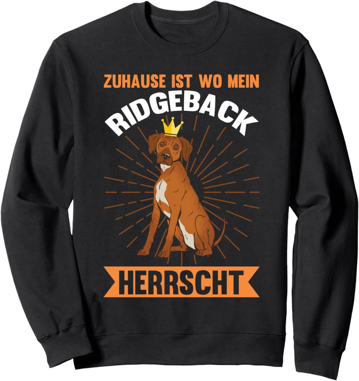Rhodesian Ridgeback Sweatshirt