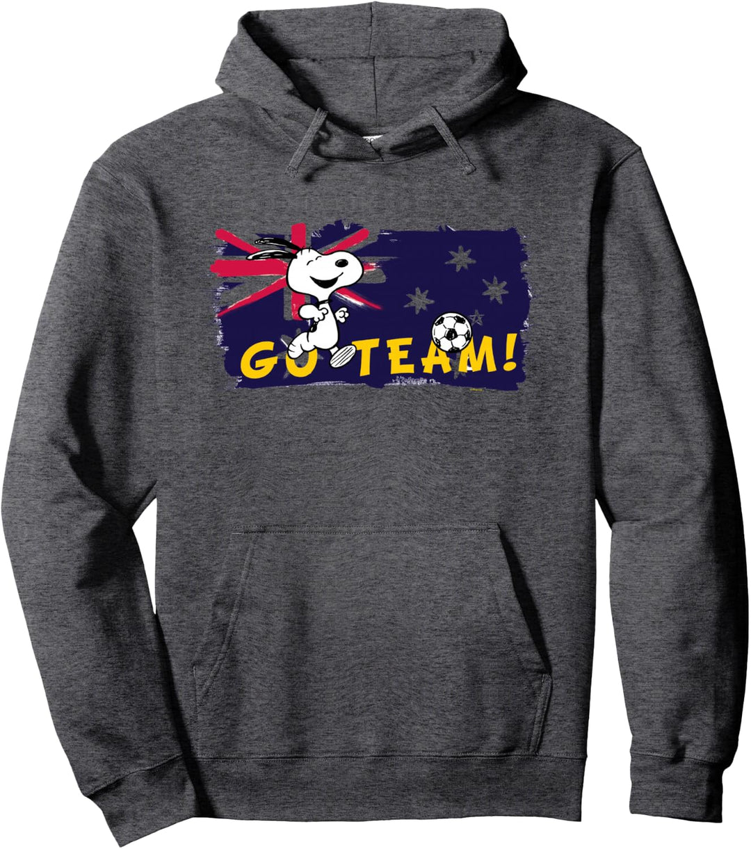 Peanuts Go Australien Pullover Hoodie