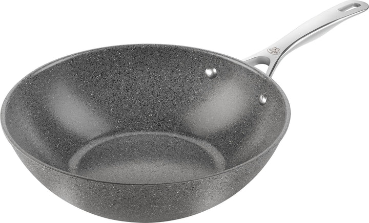 BALLARINI 1030891 Wok, Aluminium