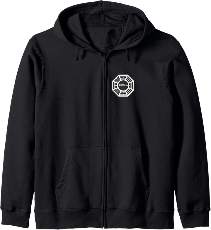 Lost Dharma Initiative Kapuzenjacke