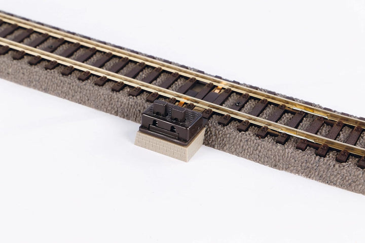 57113 Start-Set mit Bettung Güterzug