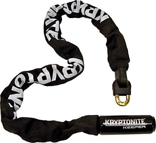 Kryptonite KEEPER 785 Integriertes Kettenschloss schwarz 2021 Fahrradschloss
