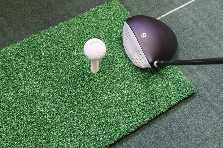 Longridge Deluxe Golf Practice Mat 3x4 Feet Grun, 3x4 Feet Grun