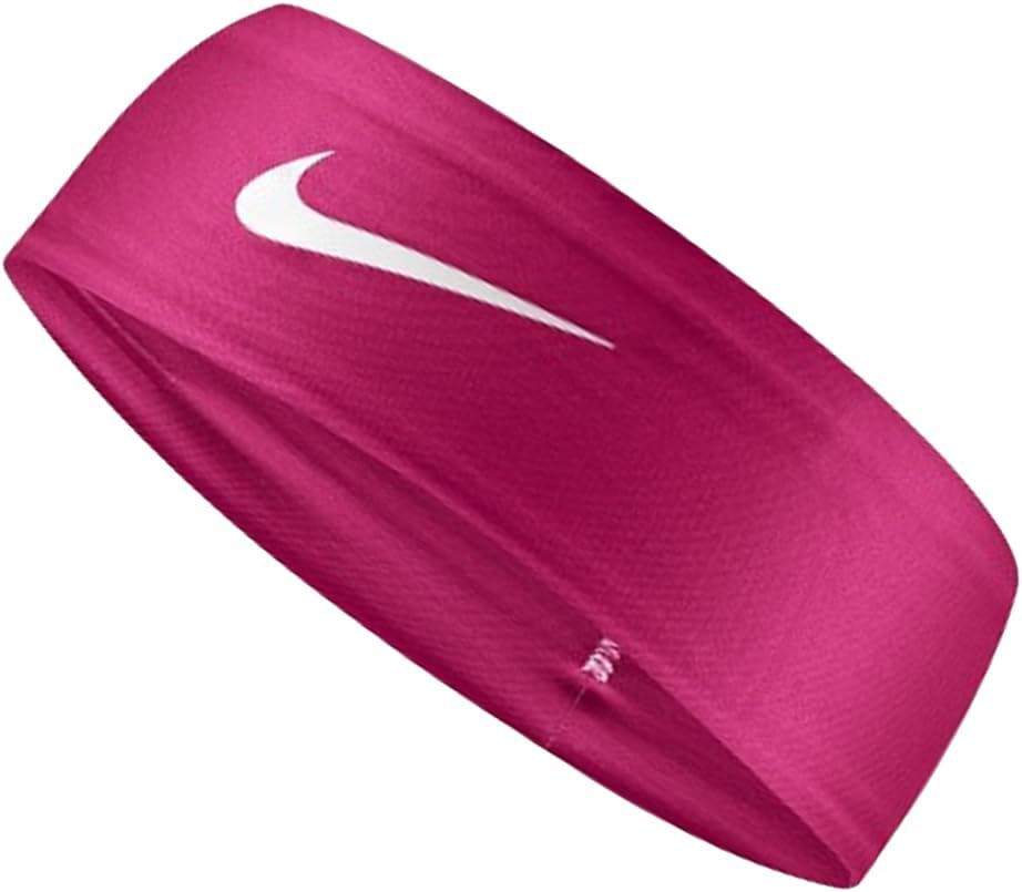 Nike Dri-Fit Fury Headband Stirnband Marineblau, Marineblau