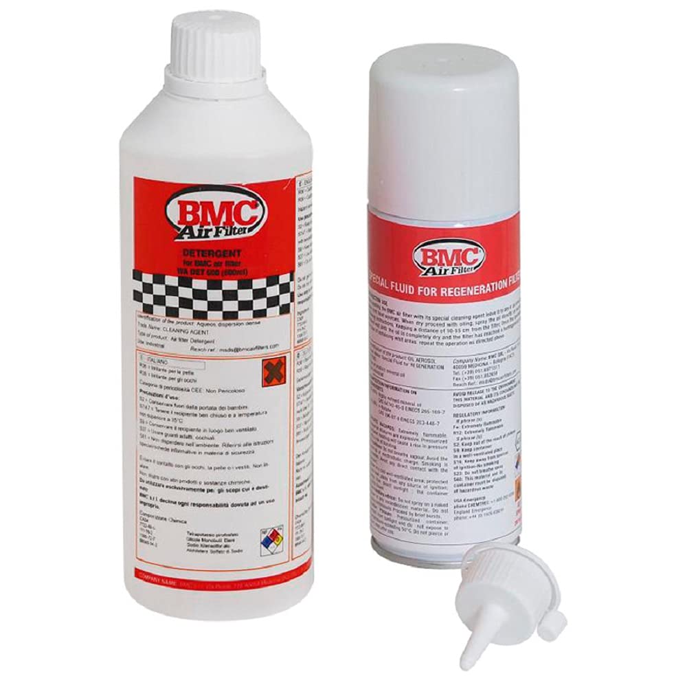 BMC WA200-500 Washing Kit Luftfilter