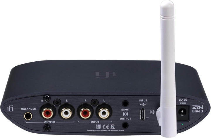 iFi Zen Blue 3 HiFi-Sender und Receiver, lossless Bluetooth 5.4