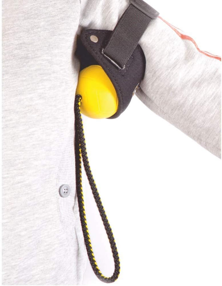 Dingo Gear Ballhalter Ball unter Arm | für Hundeführer Training S02605, Ballhalter