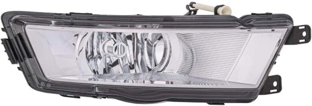 HELLA 1NG 354 844-081 Halogen-Nebelscheinwerfer- ECE - rechts, rechts