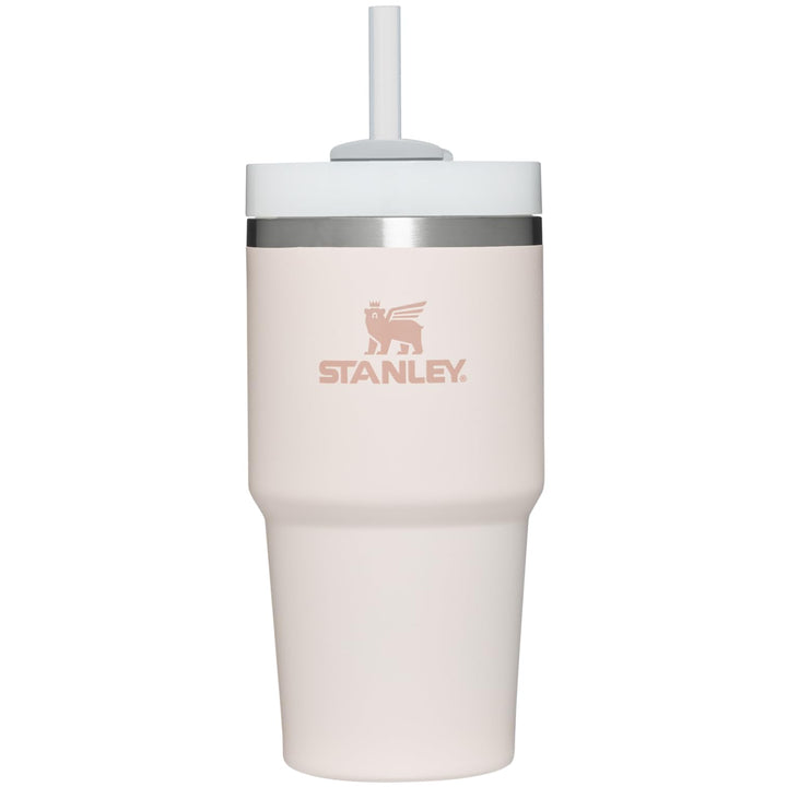 The Quencher H2.0 FlowState Tumbler | 20 OZ Rose Quartz
