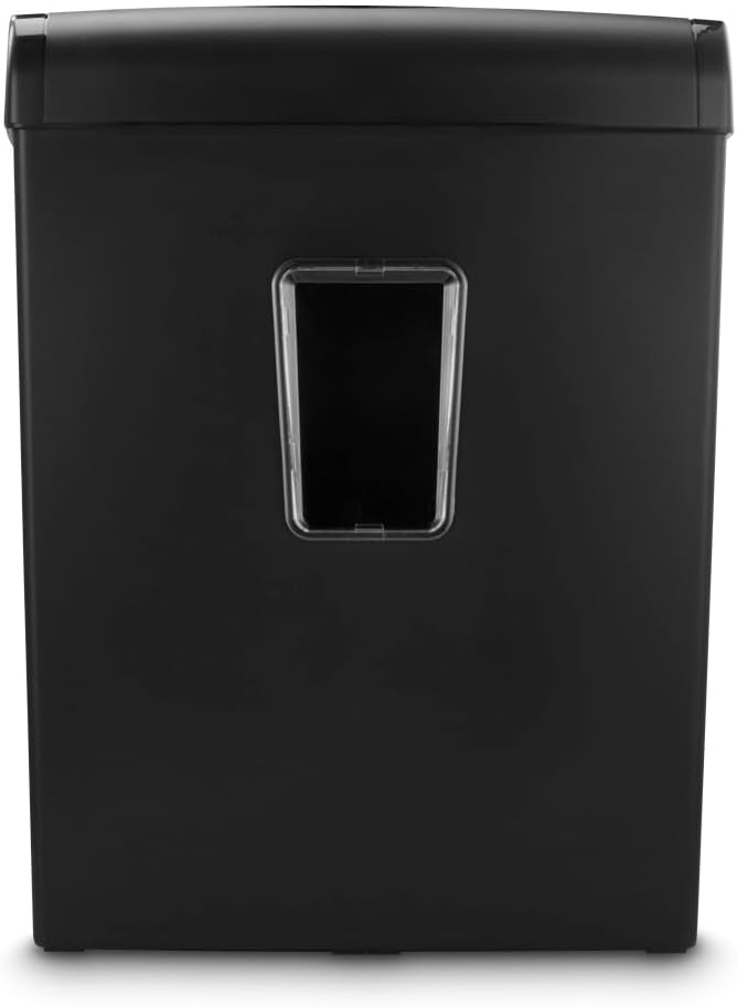Aktenvernichter Prime M80, Schredder mit Sicherheitsstufe P5 T5 E4