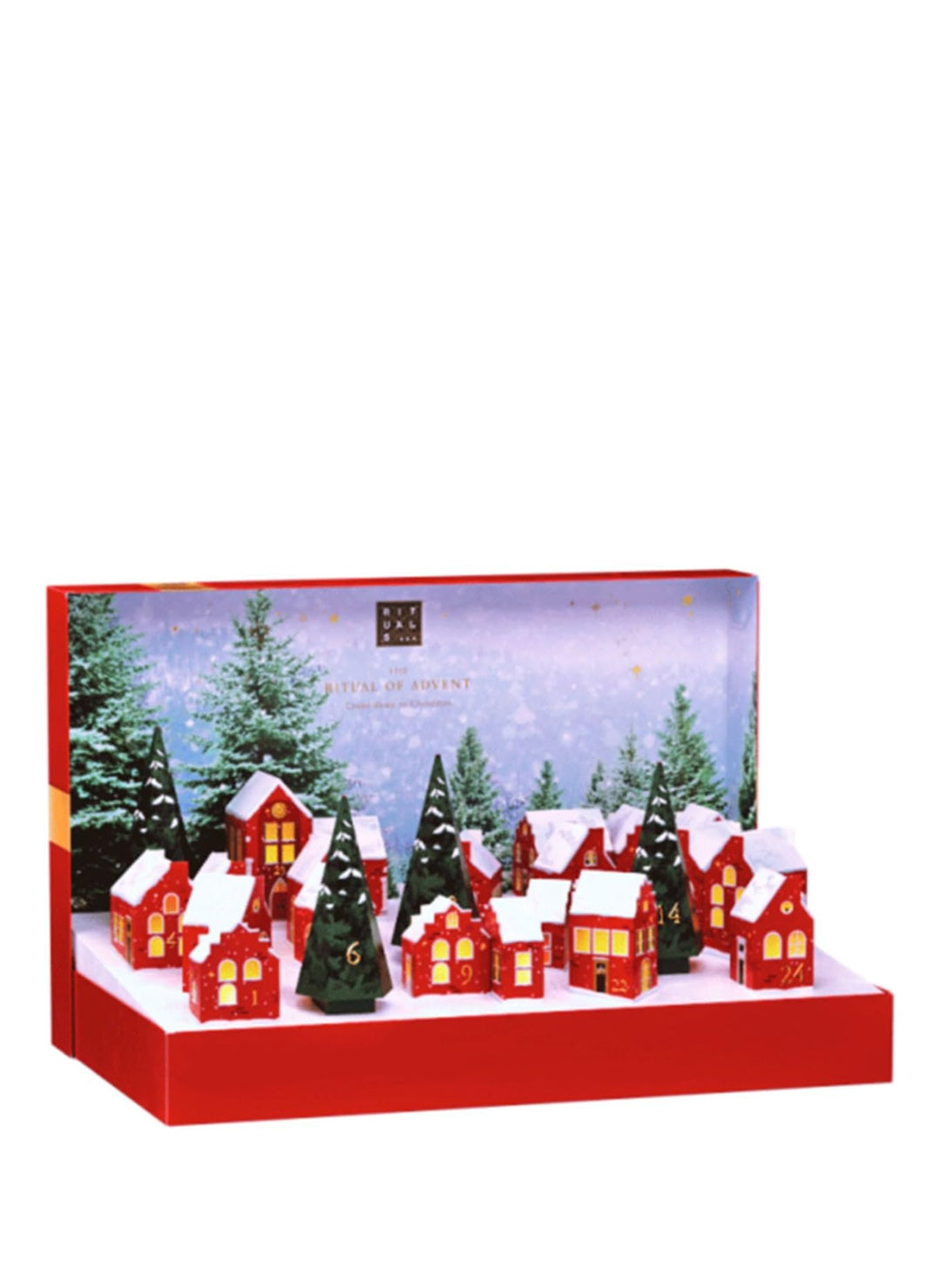 Rituals Adventskalender - THE RITUAL OF ADVENT - 3D Deluxe Adventskalender 2023 - Limited Edition