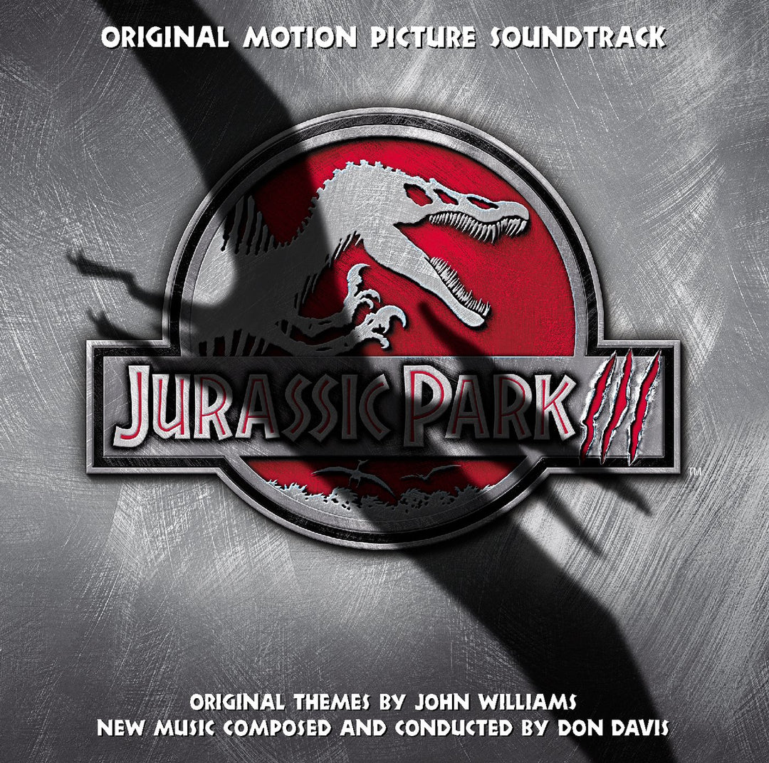 Jurassic Park III, Audio-CD