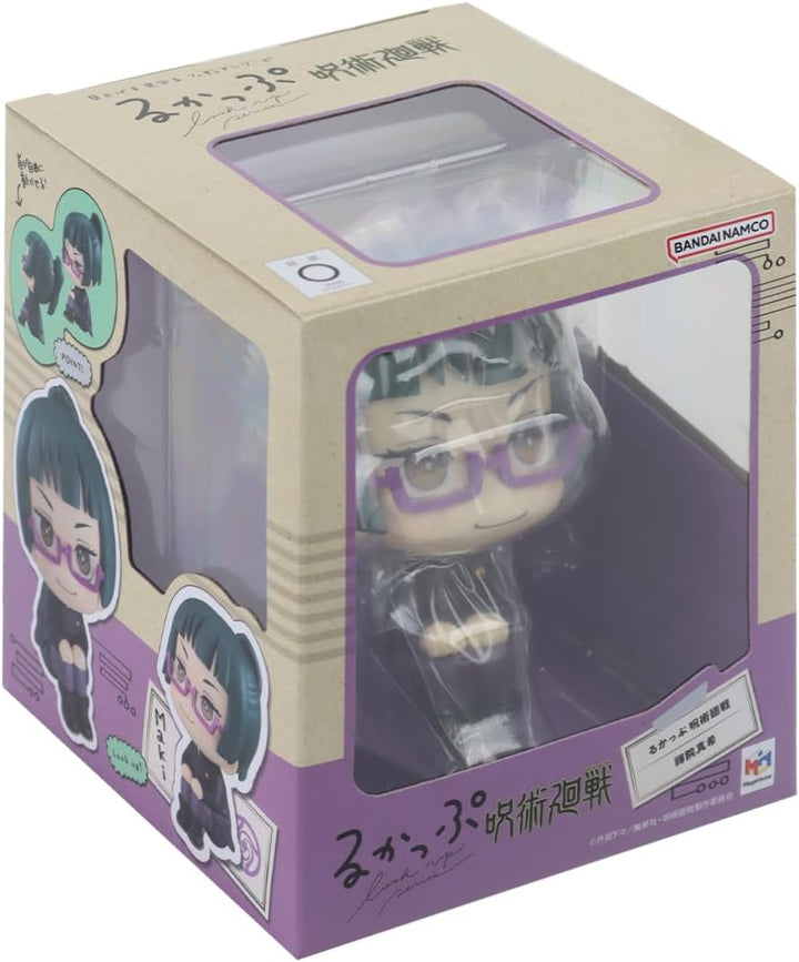 MegaHouse - Jujutsu Kaisen Look Up Series Maki Zenin PVC Figure