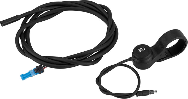 Supernova Mini 2 Pro LED-Scheinwerfer Schwarz