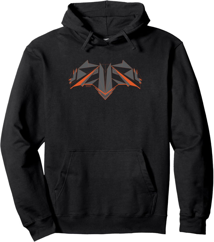 Batman v Superman Tech Bat Logo Pullover Hoodie