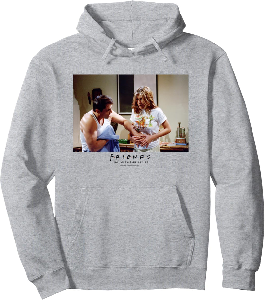 Friends Kick Pullover Hoodie