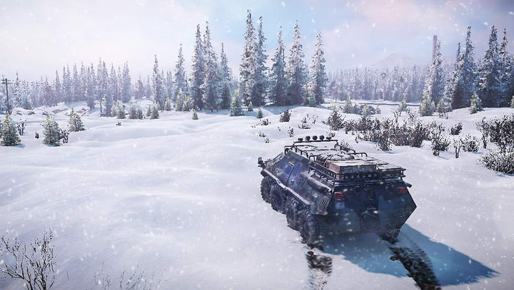 Snowrunner - [Nintendo Switch] Nintendo Switch Standard, Nintendo Switch Standard