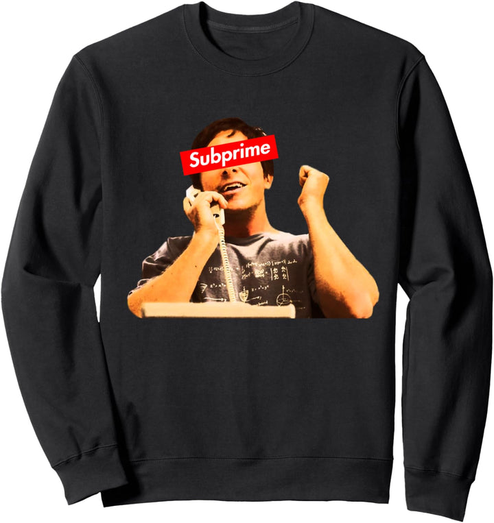 Subprime-Wohnungskrise Sweatshirt