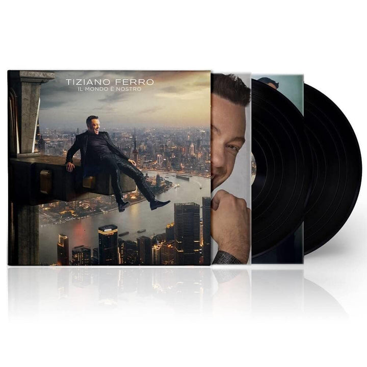 Il Mondo E Nostro, Vinyl
