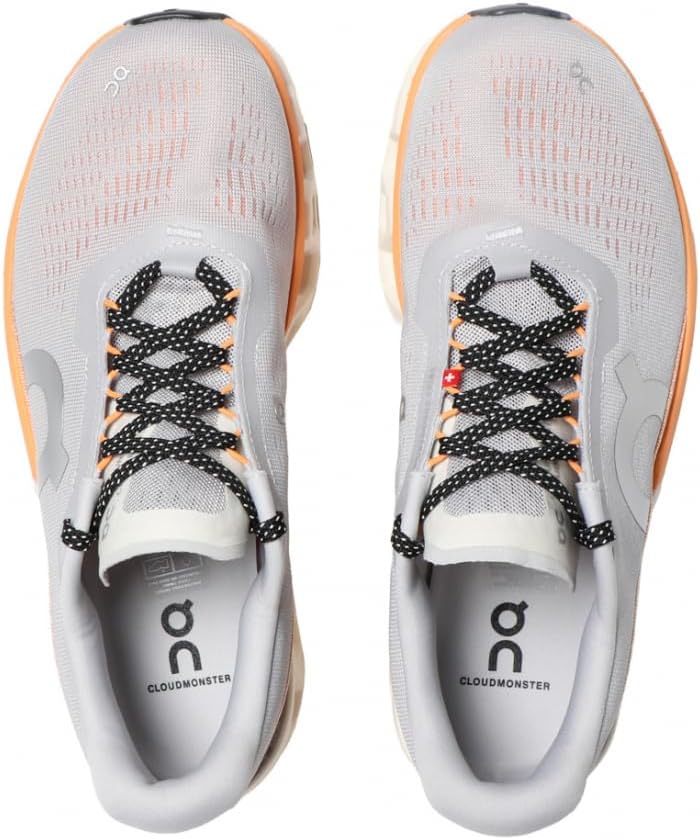 On 40.5 EU Glacier Tangerine, 40.5 EU Glacier Tangerine