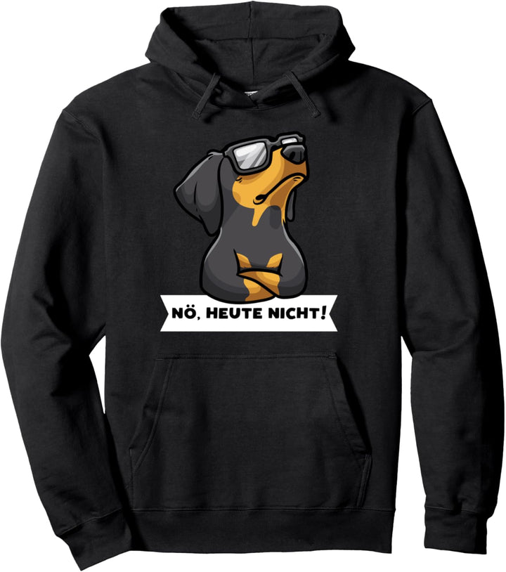 Sturer Brandlbracke Hund Vieräugl Kärntner Bracke Pullover Hoodie
